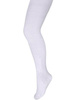 Milusie Rajstopy Rozmiar 104-110 Białe Gładkie