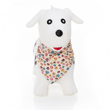 Zopa Skoczek Skippy Dog White