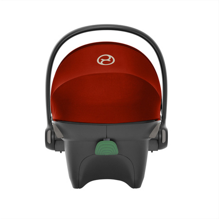 [OUTLET] Cybex Aton S2 i-Size Fotelik Samochodowy 0-13kg Hibiscus Red 2023