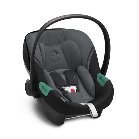 Cybex Aton S2 i-Size Fotelik Samochodowy 0-13kg Monument Grey 2023