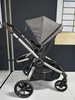 [OUTLET] Baby Jogger City Sights Wózek Spacerowy Dark Slate 