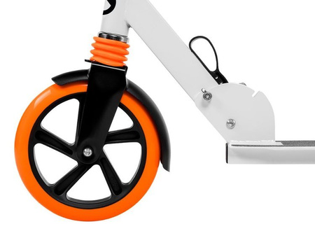 Lionelo Luca Hulajnoga  White/Orange