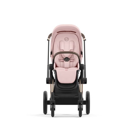 [OUTLET] Cybex Priam 4.0 Tapicerka Siedziska Peach Pink