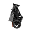 Kinderkraft Prime Wózek Głęboko-Spacerowy 3w1 + Mommy Bag Grey