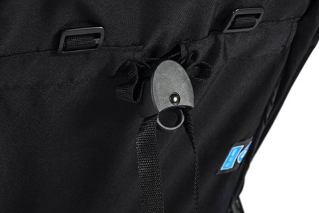 [OUTLET] Petite&Mars Street + RWS Stelaż Wózka Spacerowego Black