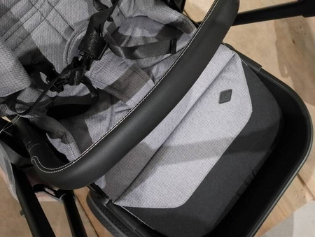 [OUTLET] Cavoe Axo Comfort Wózek Głęboko Spacerowy  Frost
