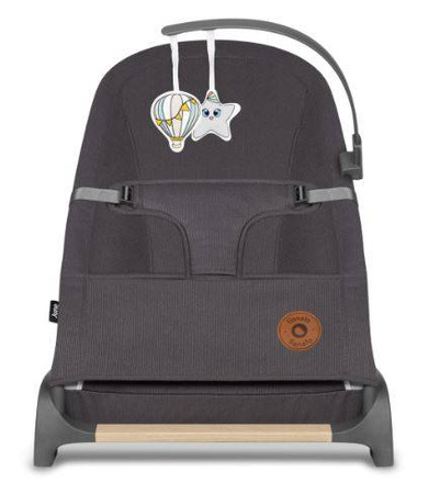 Lionelo June Bujaczek Grey Stone