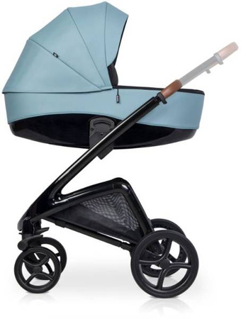 Riko XD Wózek Głęboko-Spacerowy 2w1  Crystal Blue