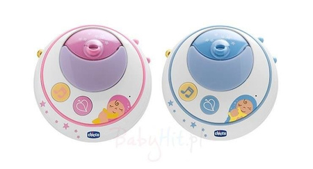 Chicco Karuzela Magic Stars  Różowa NEON