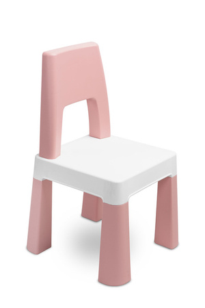 Toyz Monti Stolik Dziecięcy z Krzesłami Pink
