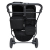 Baby Monsters Gondola do Easy Twin 4 - Black