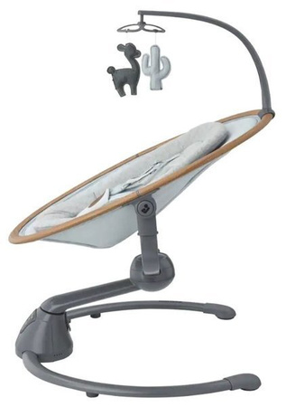 Maxi-Cosi Cassia Huśtawka  Essential Grey