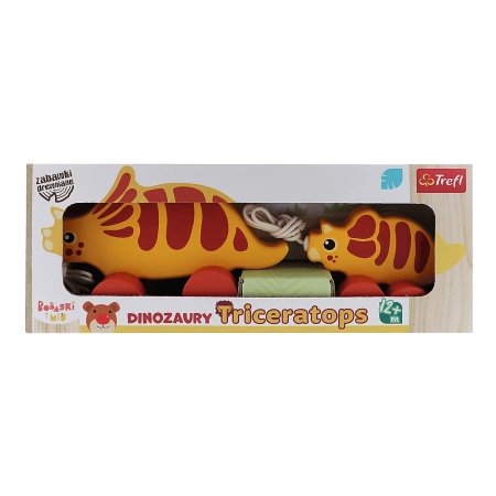 Trefl Triceratops Zwierzątka 