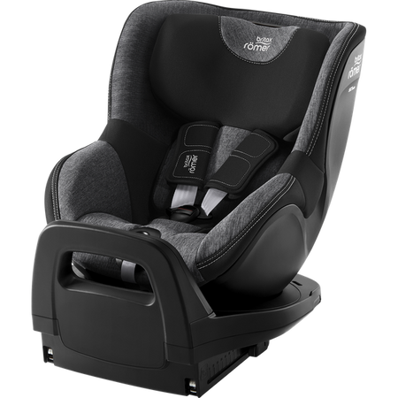 Britax Romer Dualfix Pro Fotelik Samochodowy 0-18kg Graphite Marble