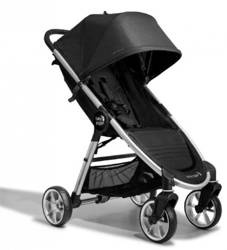 Baby Jogger City Mini 2 4W Wózek Spacerowy Opulent Black