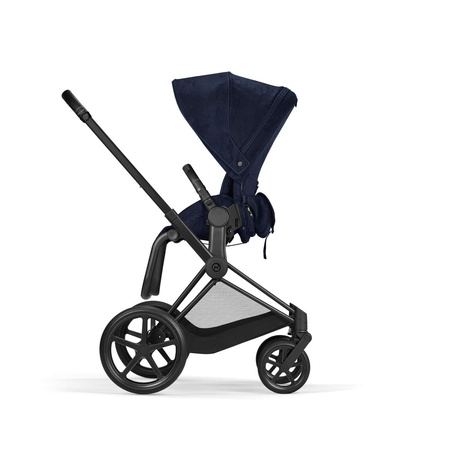 Cybex Priam 4.0 Wózek Spacerowy Rebellious Luxury Denim Blue