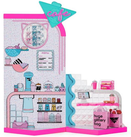 L.O.L. Surprise OMG Mall of Surprises - Centrum Handlowe