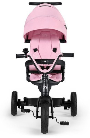 Kinderkraft Twipper Rowerek Trójkołowy  Pink