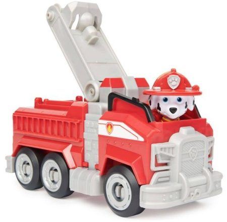 SPIN Psi Patrol wieża Marshalla z rampą