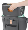 [OUTLET] Chicco Fold&Go I-Size Fotelik Samochodowy 15-36 kg Black