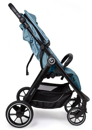 [OUTLET] Muuvo Roox Wózek Spacerowy  Moody Blue