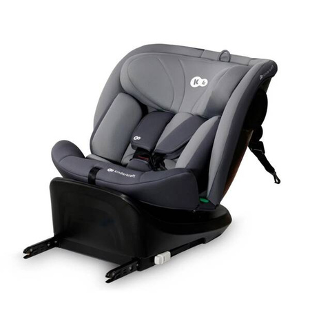 Kinderkraft I-Grow I-size Fotelik Samochodowy 0-36 kg Grey