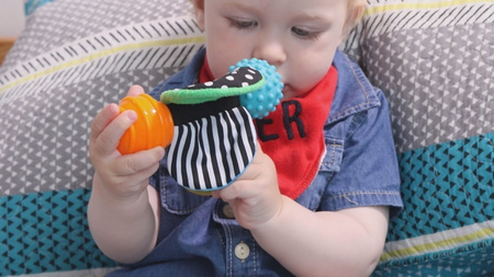 Training2s Zabawka Sensoryczna