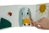 Tiny Love Książeczka Interaktywna - Dwustronna - Garden of Adventure