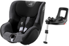 Britax Romer Dualfix 5Z Fotelik Samochodowy 0-18kg Graphite Marble + Baza Flex Base 5Z