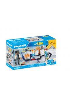  PLAYMOBILE Naukowiec z Robotami 71450