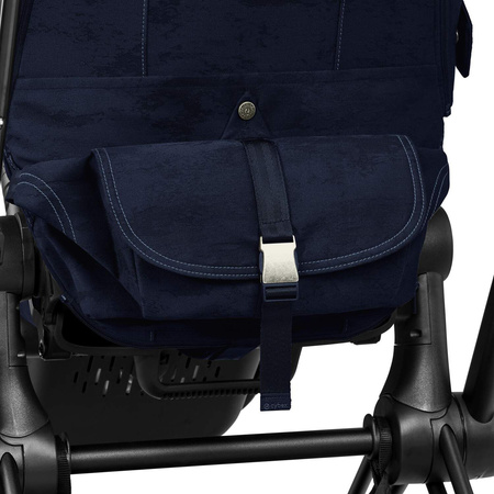 Cybex Priam 4.0 Tapicerka Siedziska Rebellious Luxury Denim Blue