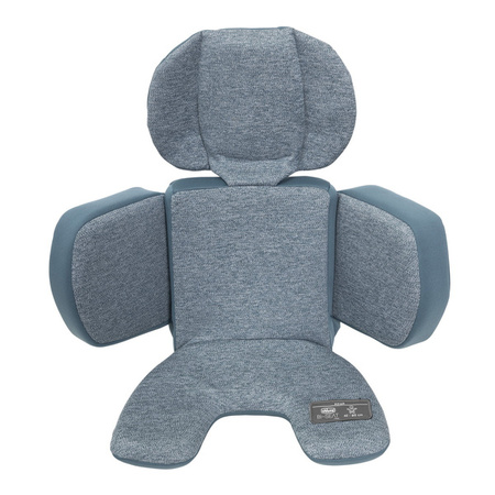 Chicco Bi-Seat I-Size Air Fotelik Samochodowy 0-36kg Teal Blue