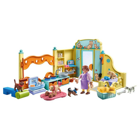 Playmobil my Life Dom dla szczeniaków 71743