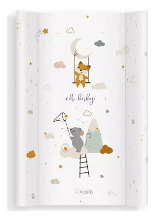 Albero Mio Przewijak Twardy Myszka