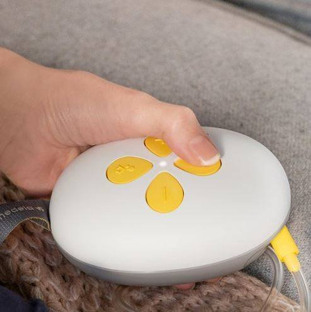 Medela Solo Laktator Elektryczny Pojedynczy + GRATIS Purelan Lanolinowa Maść na Brodawki	