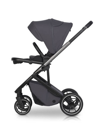 [OUTET] Cavoe Moi+ Wózek Spacerowy Iron