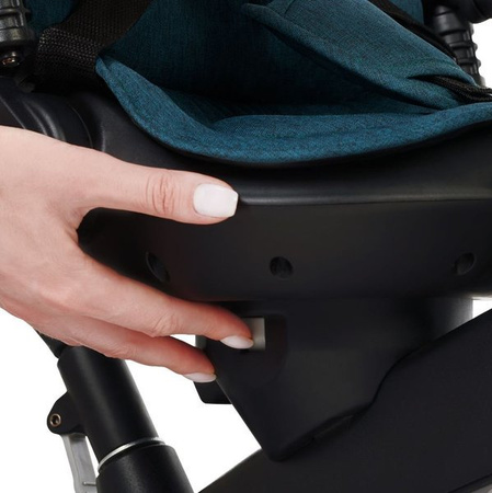 Kinderkraft Twipper Rowerek Trójkołowy  Green