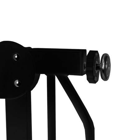 Lionelo Truus Slim Barierka Black Onyx