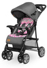 Lionelo Emma Plus Wózek Spacerowy Pink Scandi