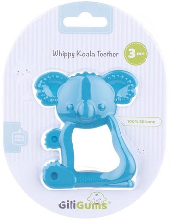 Dumel GiliGums Gryzak  Koala Turkusowy