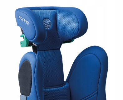 Sorino Ceres Fotelik Samochodowy 15-36 kg Blue