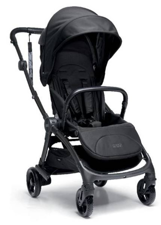 Mamas&Papas Airo Wózek Spacerowy  Black