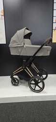 [OUTLET] Cybex Priam 4.0 Wózek Głęboko-Spacerowy Mirage Grey