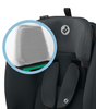 Maxi Cosi Titan+ I-Size Fotelik Samochodowy Authentic Graphite