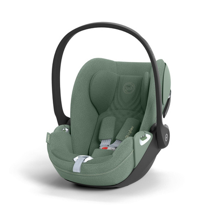 [OUTLET] Cybex Cloud T I-Size Plus Fotelik Samochodowy 0-13kg Plus Leaf Green 