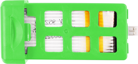 Overmax X-Bee Drone 3.1 Plus WiFi  Green / Grey