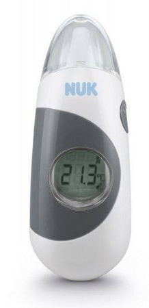 Nuk Termometr Dziecięcy 2 W1