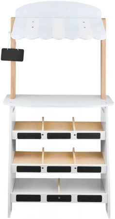 HyperMotion Stragan Stoisko Market z Kasą