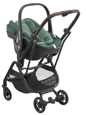 Maxi-Cosi Leona Wózek Spacerowy Essential Green