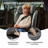 Kinderkraft Oneto 3 I-Size Fotelik Samochodowy 9-36 kg Cool Grey